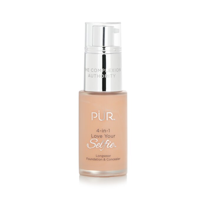 PUR (PurMinerals) 4 in 1 Love Your Selfie Base & Corrector de Larga Duración 30ml/1ozProduct Thumbnail