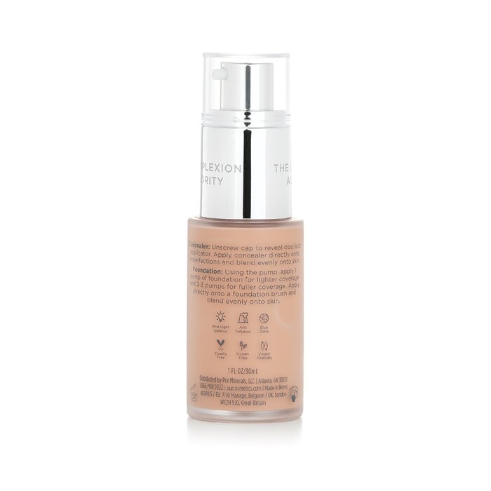 PUR (PurMinerals) 4 in 1 Love Your Selfie Longwear Foundation & Concealer 30ml/1ozProduct Thumbnail