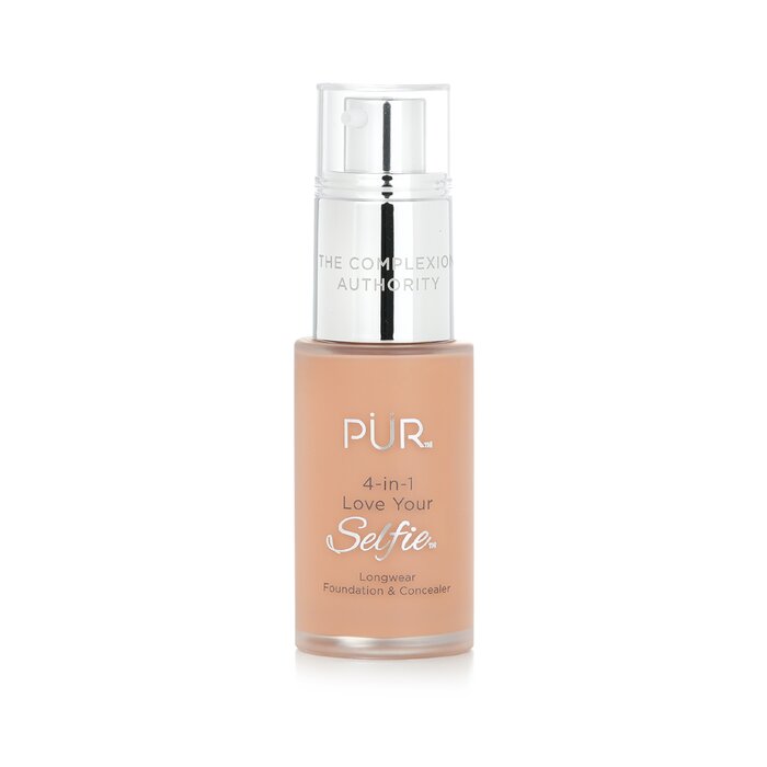 PUR (PurMinerals) 4 in 1 Love Your Selfie Longwear Foundation & Concealer 30ml/1ozProduct Thumbnail