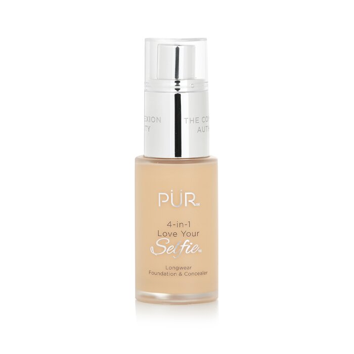 PUR (PurMinerals) 4 in 1 Love Your Selfie Longwear Foundation & Concealer 30ml/1ozProduct Thumbnail