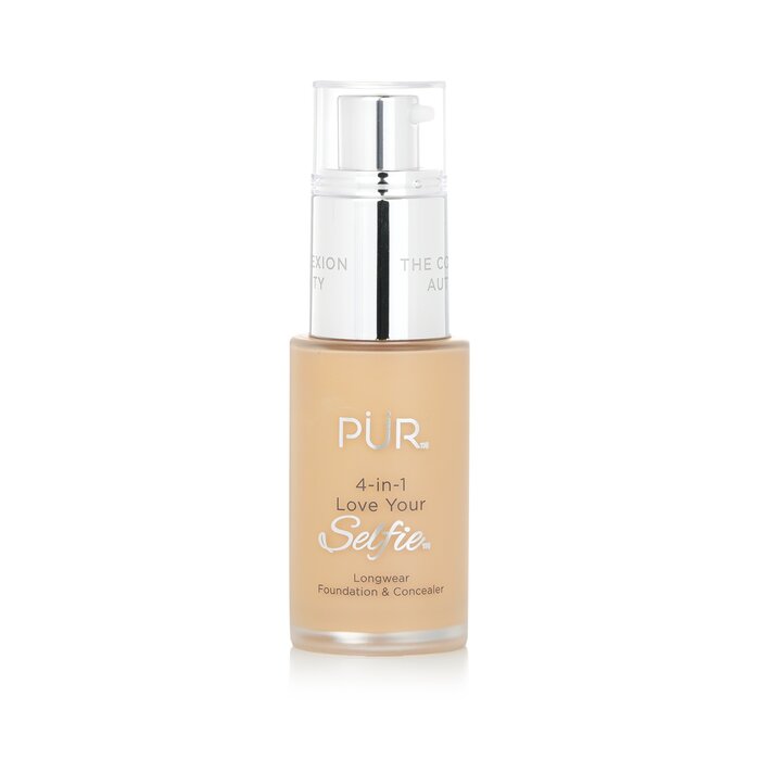 PUR (PurMinerals) 4 in 1 Love Your Selfie Longwear Foundation & Concealer 30ml/1ozProduct Thumbnail