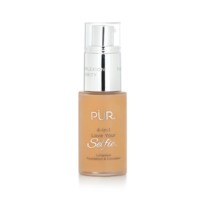 PUR (PurMinerals) 4 in 1 Love Your Selfie Longwear Foundation & Concealer 30ml/1ozProduct Thumbnail