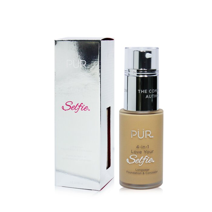 PUR (PurMinerals) in 1 Love Your Selfie Longwear Foundation & Concealer 30ml/1ozProduct Thumbnail