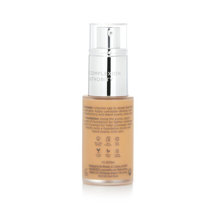 PUR (PurMinerals) 4 in 1 Love Your Selfie Longwear Foundation & Concealer 30ml/1ozProduct Thumbnail