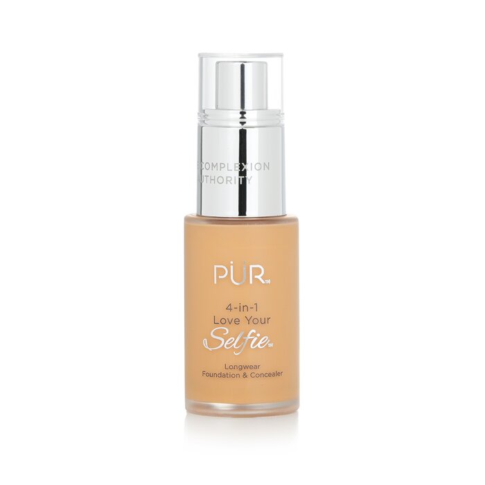 PUR (PurMinerals) 4 in 1 Love Your Selfie Longwear Foundation & Concealer 30ml/1ozProduct Thumbnail
