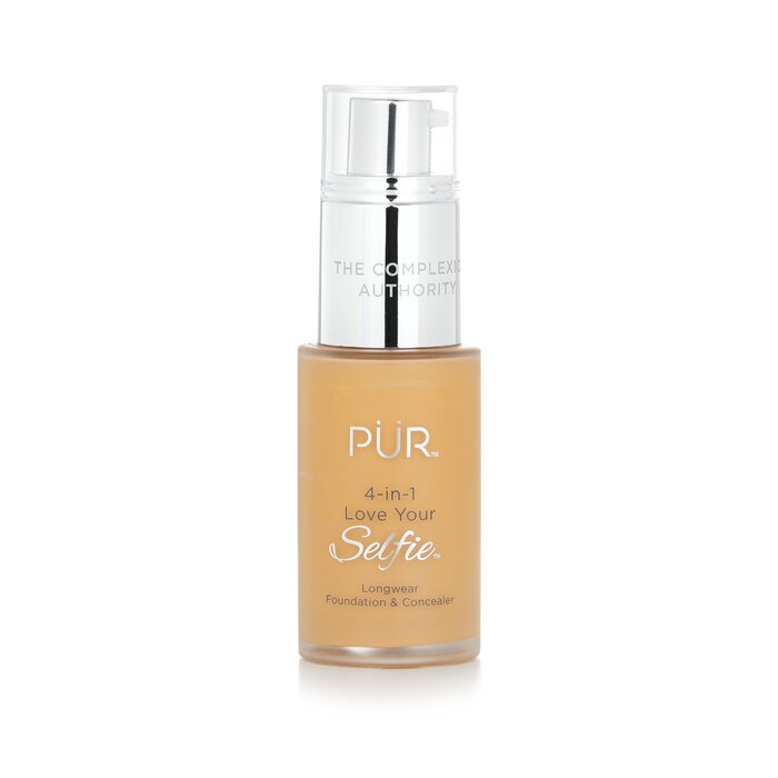 PUR (PurMinerals) 4 in 1 Love Your Selfie Longwear Foundation & Concealer 30ml/1ozProduct Thumbnail