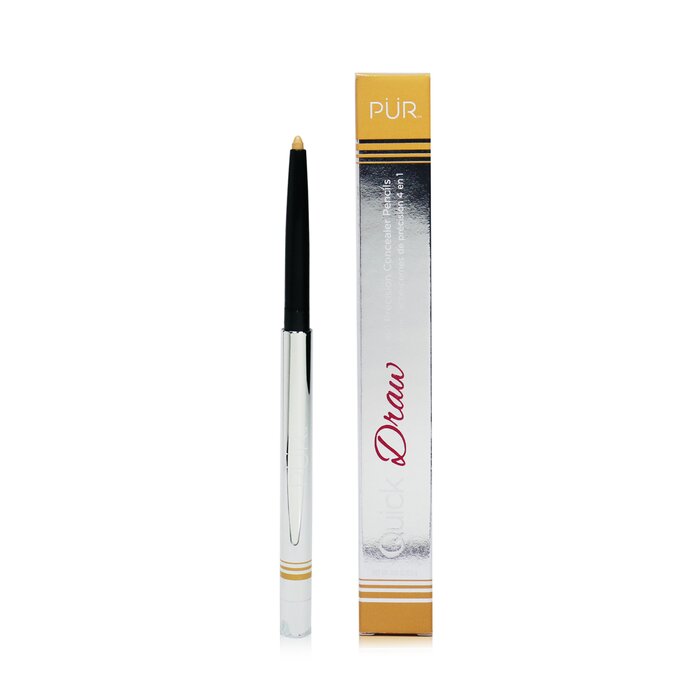 PUR (PurMinerals) Quick Draw 4 in 1 Precision Concealer Pencil 0.3g/0.01ozProduct Thumbnail