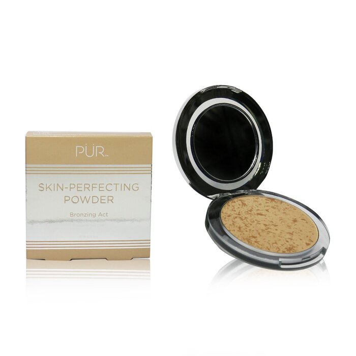 PUR (PurMinerals) Bronzing Act Skin Perfecting Powder (Matte Bronzer) 8.6g/0.3ozProduct Thumbnail