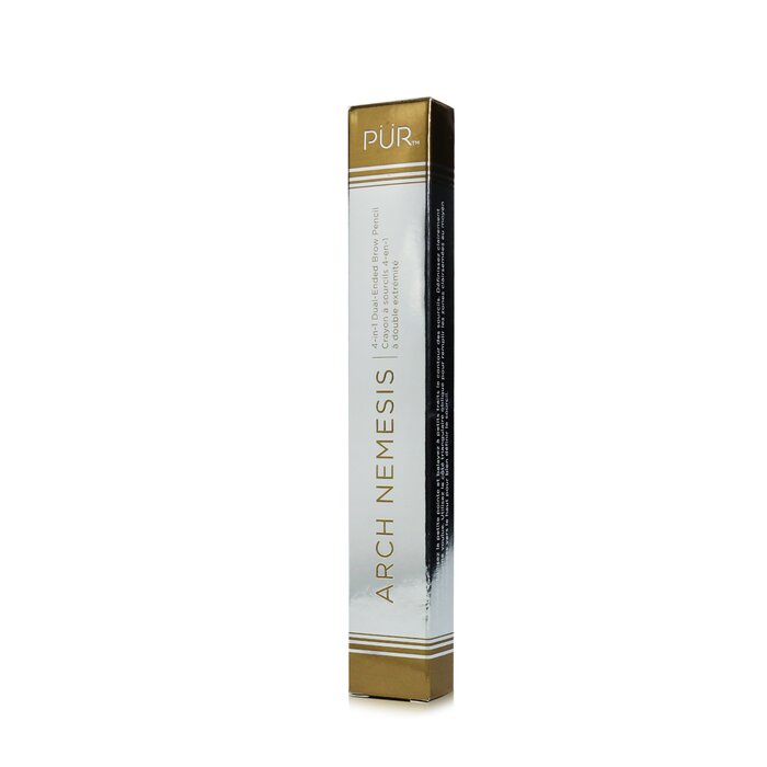 PUR (PurMinerals) Arch Nemesis 4 in 1 Dual Ended Brow Pencil 0.4g/0.01ozProduct Thumbnail