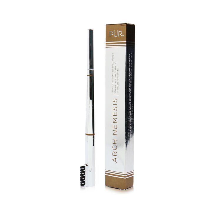 PUR (PurMinerals) Arch Nemesis 4 in 1 Dual Ended Brow Pencil 0.4g/0.01ozProduct Thumbnail
