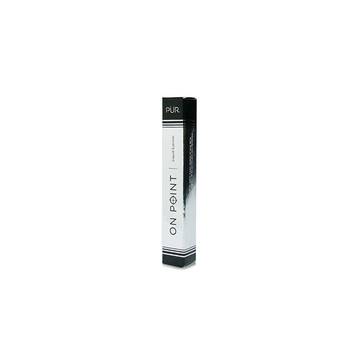 PUR (PurMinerals) On Point Liquid Eyeliner 3.4ml/0.11ozProduct Thumbnail