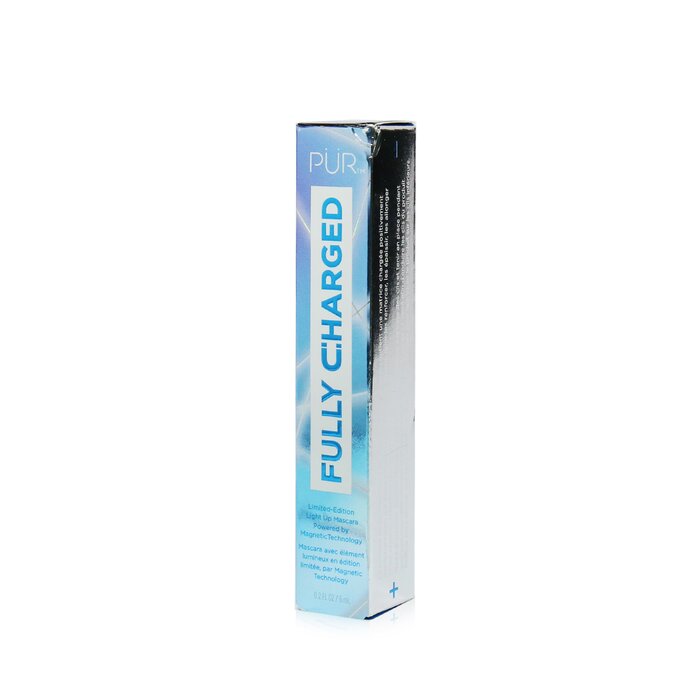 PUR (PurMinerals) Fully Charged Light Up Mascara (Limited Edition) 6ml/0.2ozProduct Thumbnail
