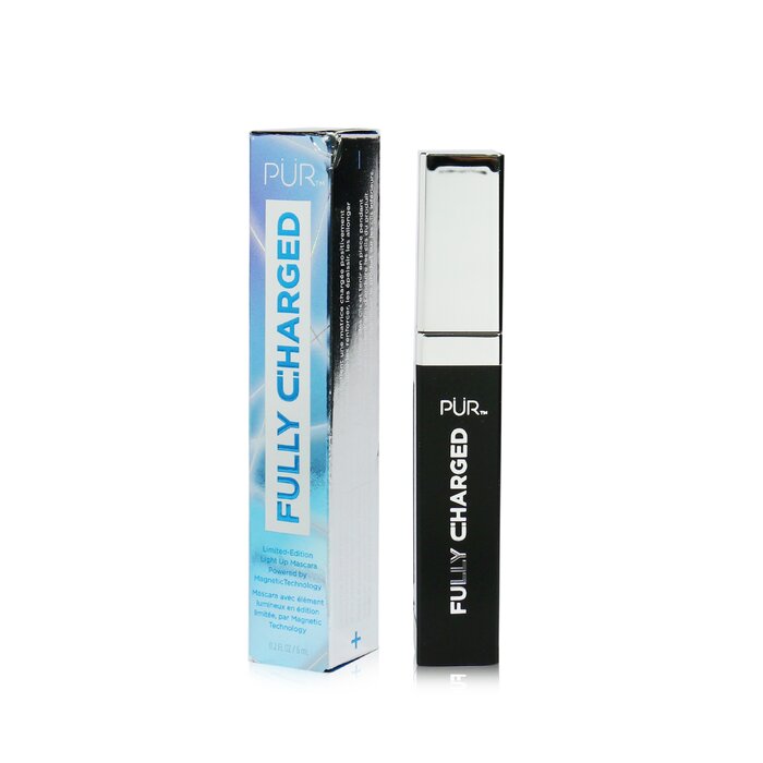 PUR (PurMinerals) Fully Charged Light Up Mascara (Limited Edition) 6ml/0.2ozProduct Thumbnail