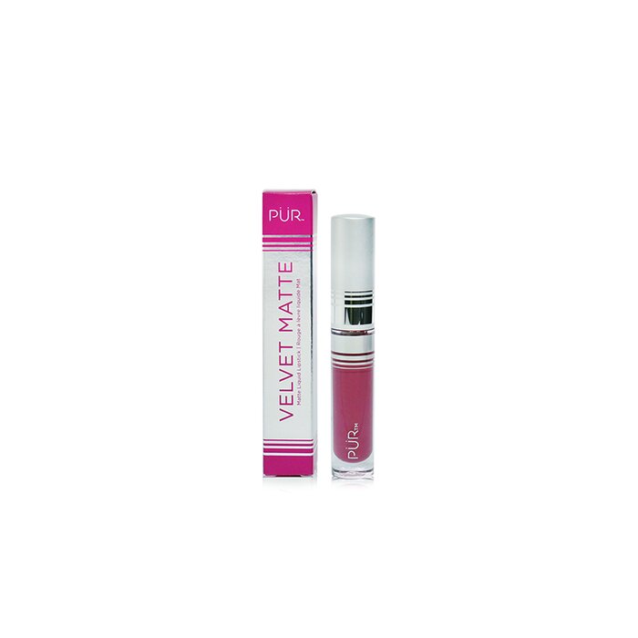 PUR (PurMinerals) Velvet Matte Liquid Lipstick 2ml/0.07ozProduct Thumbnail