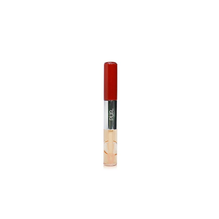 PUR (PurMinerals) 4 in 1 Lip Duo (Dual Ended Matte Lipstick + Lip Oil) 8.7ml/0.3ozProduct Thumbnail