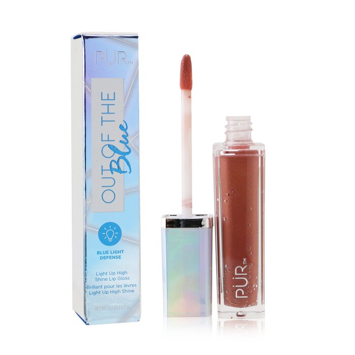PUR (PurMinerals) Out Of The Blue Light Up High Shine Lip Gloss 8.5g/0.3ozProduct Thumbnail