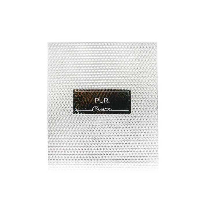 PUR (PurMinerals) Creator Face Palette (12x Eyeshadow, 1x Bronzer, 1x Highlighter) 31.2g/1.08ozProduct Thumbnail