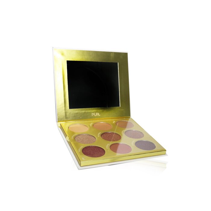 PUR (PurMinerals) Be Your Selfie Eyeshadow Palette (9x Eyeshadow) 13.5g/0.48ozProduct Thumbnail