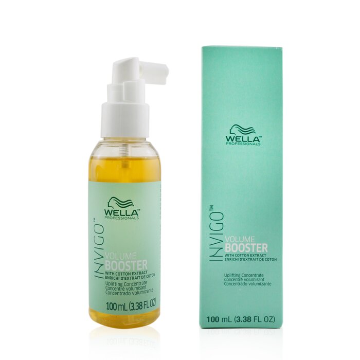 Wella Invigo Volume Booster Uplifting Concentrate (Box Slightly Damaged) 100ml/3.38ozProduct Thumbnail