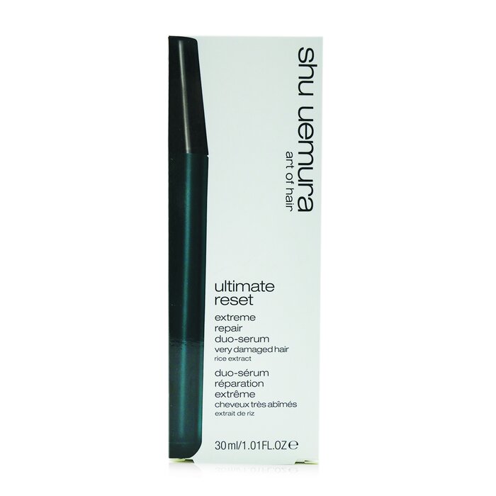 Shu Uemura Ultimate Reset Extreme Repair Duo-Serum (Very Damaged Hair) 30ml/1.01ozProduct Thumbnail