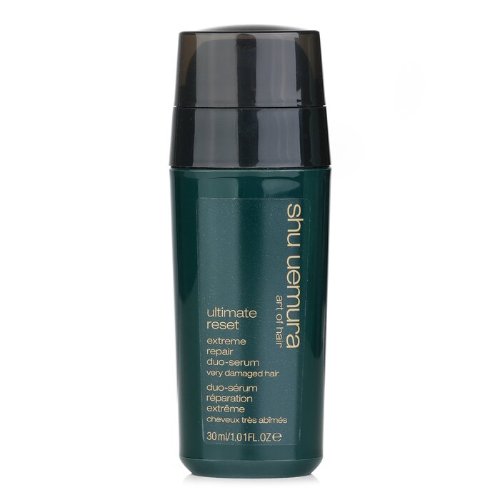 Shu Uemura Ultimate Reset Extreme Repair Duo-Serum (Very Damaged Hair) 30ml/1.01ozProduct Thumbnail
