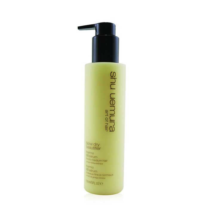 Shu Uemura Blow Dry Beautifier Thermo BB Serum (Fine to Medium Hair) 150ml/5ozProduct Thumbnail