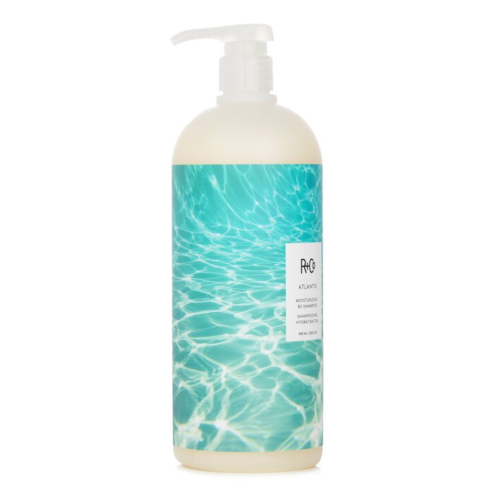R+Co Atlantis Moisturizing B5 Shampoo 1000ml/33.8ozProduct Thumbnail