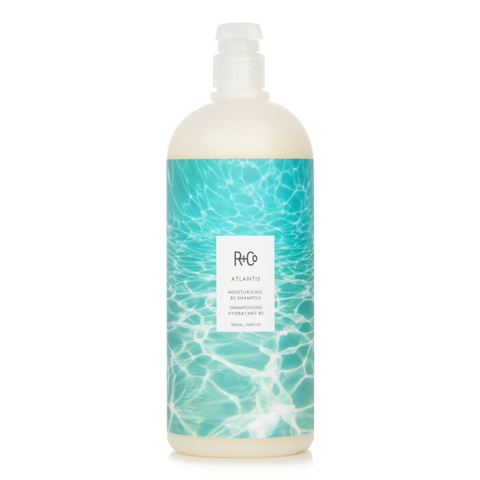 R+Co Atlantis Moisturizing B5 Shampoo 1000ml/33.8ozProduct Thumbnail