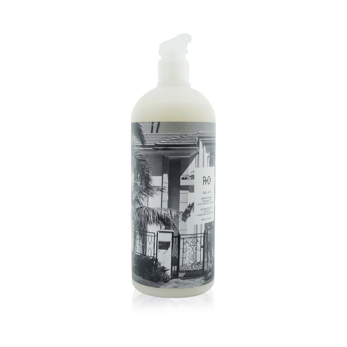 R+Co Bel Air Smoothing Shampoo + Anti-Oxidant Complex 1000ml/33.8ozProduct Thumbnail