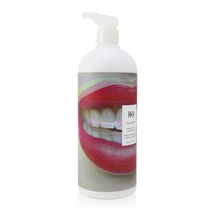 R+Co Television Совершенствующий Кондиционер 1000ml/33.8oz 1000ml/33.8ozProduct Thumbnail