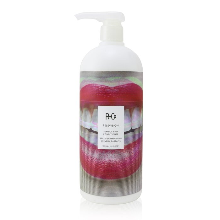 R+Co Television Совершенствующий Кондиционер 1000ml/33.8oz 1000ml/33.8ozProduct Thumbnail