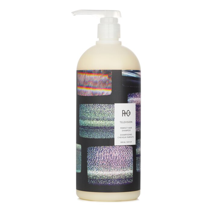 R+Co Television Perfect Hair Shampoo 1000ml/33.8ozProduct Thumbnail