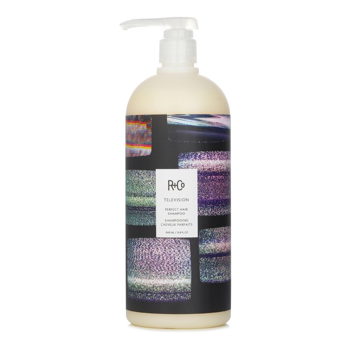 R+Co Television Perfect Hair Shampoo 1000ml/33.8ozProduct Thumbnail