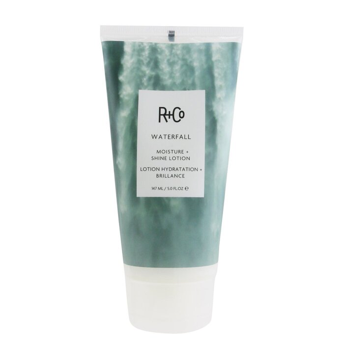 R+Co Waterfall Moisture + Shine Lotion 147ml/5ozProduct Thumbnail