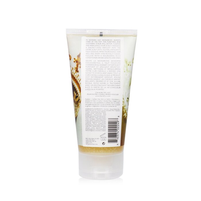 R+Co Crown Scalp Scrub 162ml/5.5ozProduct Thumbnail