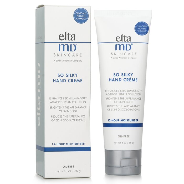 EltaMD So Silky Hand Creme 85g/3ozProduct Thumbnail