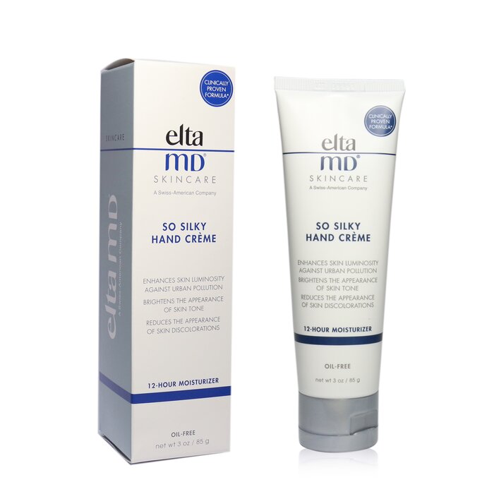 EltaMD So Silky Hand Creme 85g/3ozProduct Thumbnail