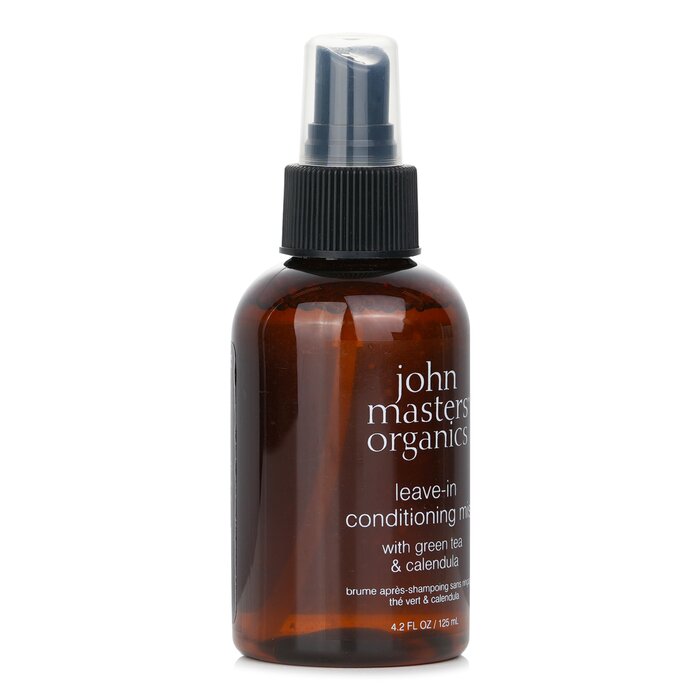 John Masters Organics Leave-In Conditioning Mist with Green Tea & Calendula 125ml/4.2ozProduct Thumbnail