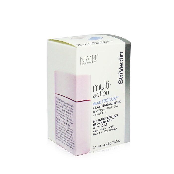 StriVectin StriVectin - Multi-Action Blue Rescue Clay Renewal Mask 94g/3.2ozProduct Thumbnail