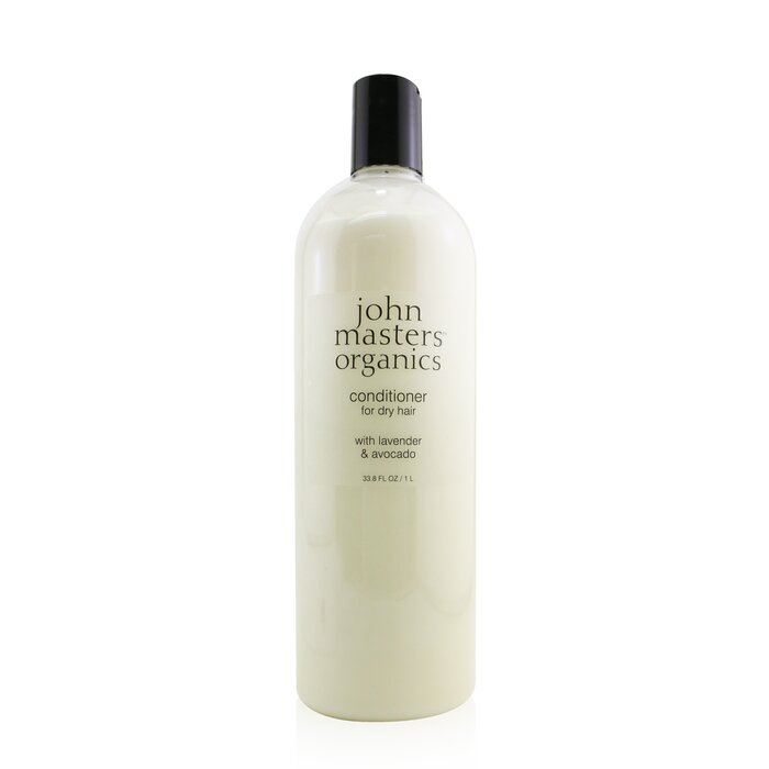 John Masters Organics Conditioner For Dry Hair with Lavender & Avocado 1000ml/33.8ozProduct Thumbnail