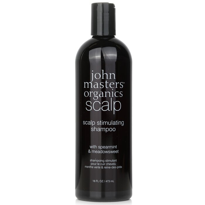 John Masters Organics Scalp Stimulating Shampoo with Spearmint & Meadowsweet  473ml/16ozProduct Thumbnail
