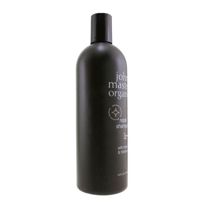 John Masters Organics Repair Shampoo For Damaged Hair with Honey & Hibiscus 473ml/16ozProduct Thumbnail
