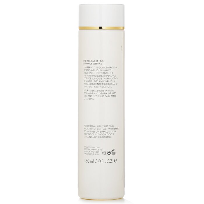 Eve Lom Time Retreat Radiance Essence 150ml/5ozProduct Thumbnail
