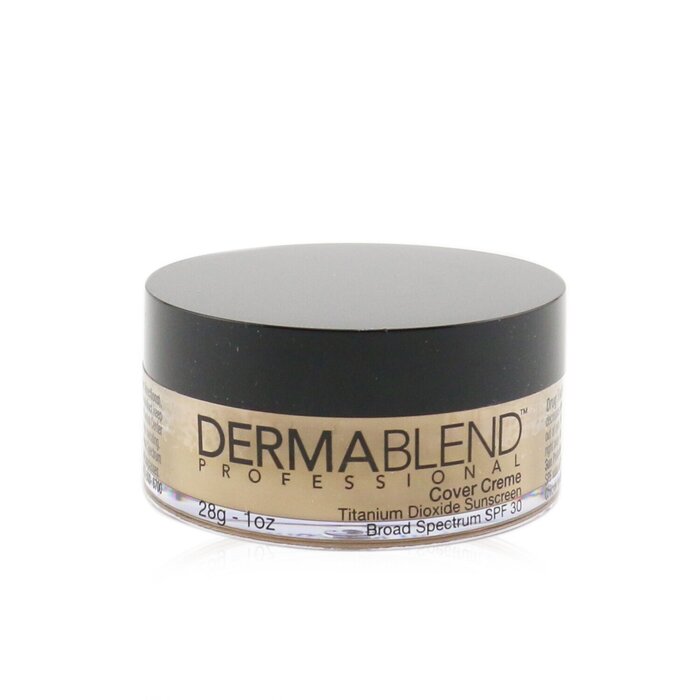 Dermablend Cover Creme Broad Spectrum SPF 30 (High Color Coverage) 28g/1ozProduct Thumbnail