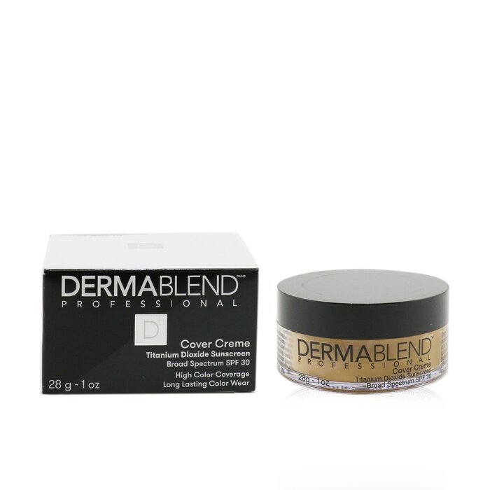 Dermablend Crema Cobertura de Espectro Amplio SPF 30 (Alta Cobertura de Color) 28g/1ozProduct Thumbnail
