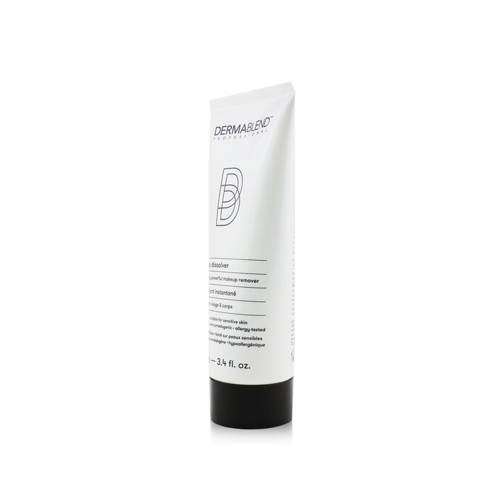 Dermablend Makeup Dissolver Face & Body Powerful Makeup Remover - Suitable For Sensitive Skin 100ml/3.4ozProduct Thumbnail