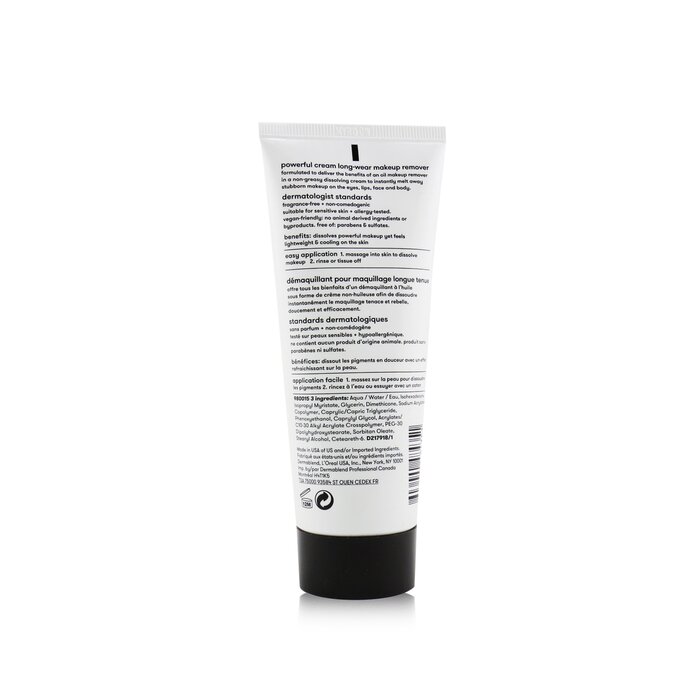 Dermablend Makeup Dissolver Face & Body Powerful Makeup Remover - Suitable For Sensitive Skin 100ml/3.4ozProduct Thumbnail