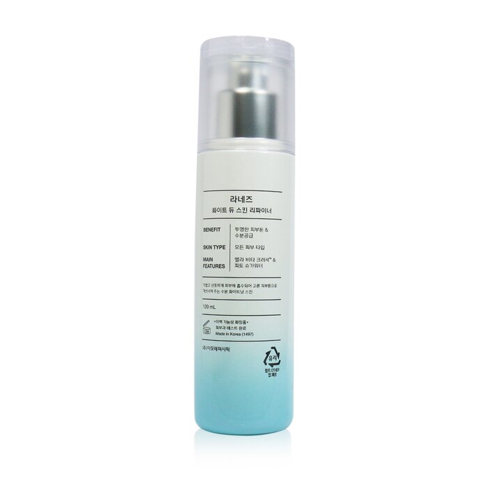 Laneige White Dew Skin Refiner 120ml/4ozProduct Thumbnail
