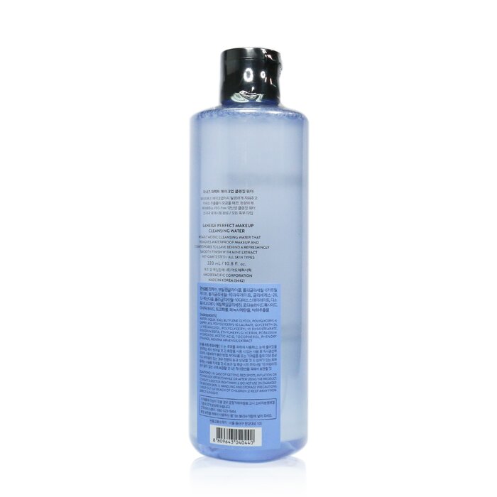 Laneige Perfect Makeup Cleansing Water 32ml/10.8ozProduct Thumbnail