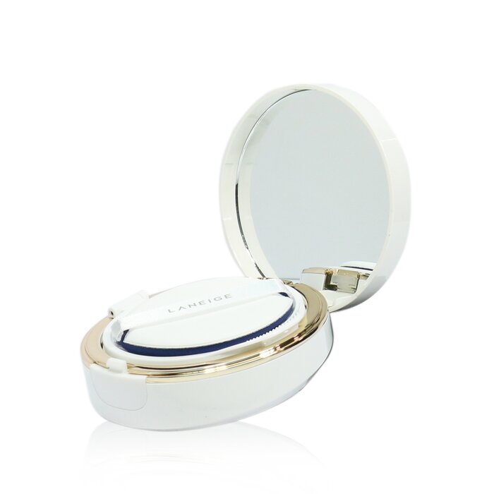 Laneige BB Cushion Foundation (Anti Aging) SPF 50 With Extra Refill 2x15g/0.5ozProduct Thumbnail